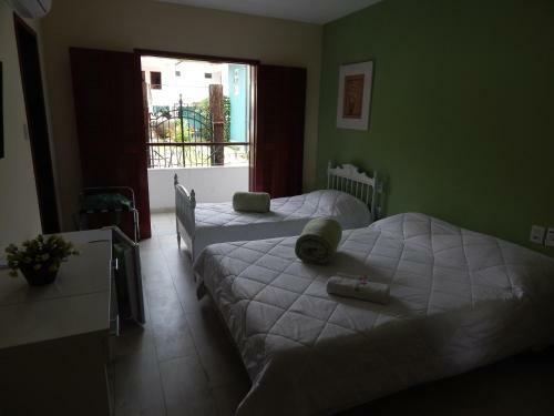 Hostal Vila Hibisco Pousada E Apart