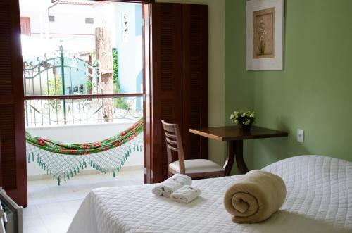 Hostal Vila Hibisco Pousada E Apart