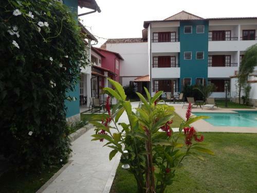 Hostal Vila Hibisco Pousada E Apart
