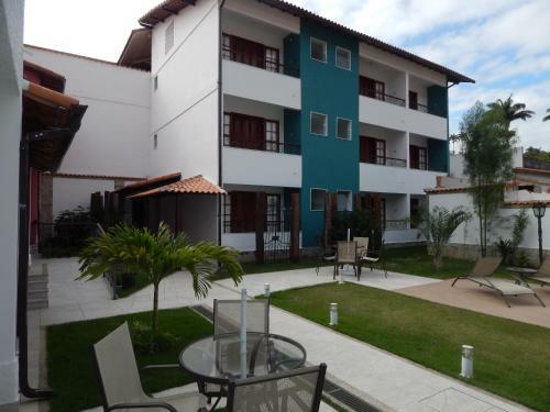 Hostal Vila Hibisco Pousada E Apart