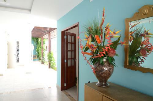 Hostal Vila Hibisco Pousada E Apart