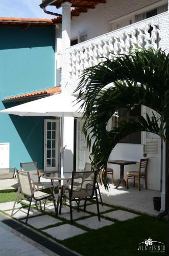 Hostal Vila Hibisco Pousada E Apart