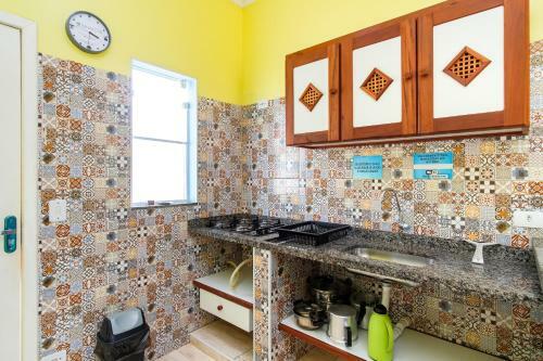 Hostal Chales Agua Marinha