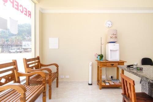 Hostal Chales Agua Marinha