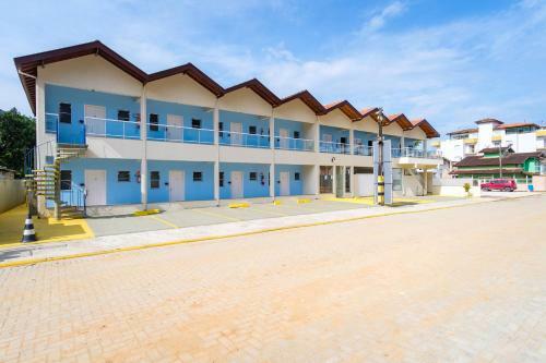 Hostal Chales Agua Marinha