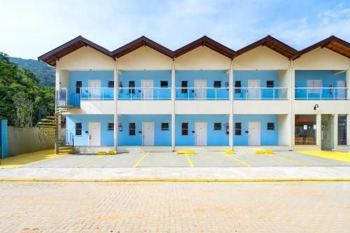 Hostal Chales Agua Marinha