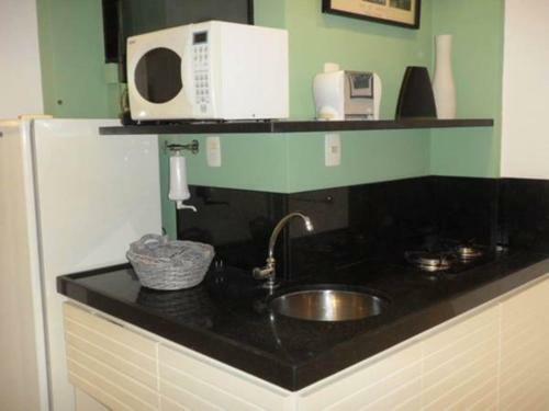 Apartamento Charmoso Flat Em Ipanema
