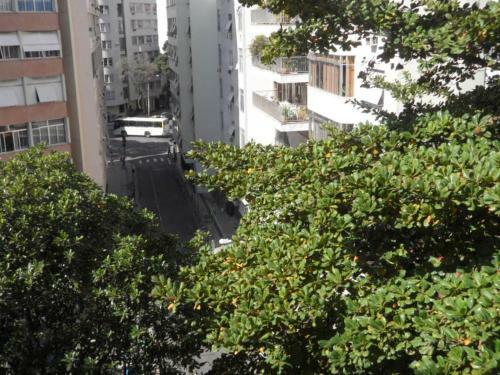 Apartamento Charmoso Flat Em Ipanema