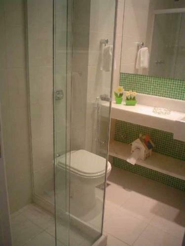 Apartamento Charmoso Flat Em Ipanema