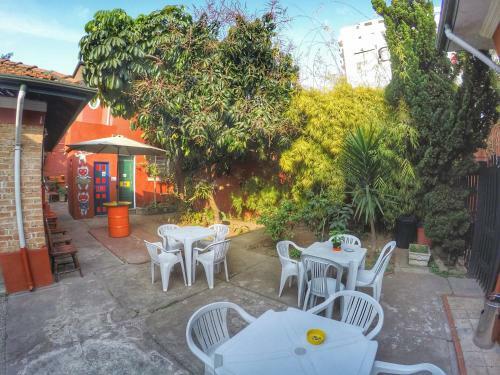 Red Monkey Hostel