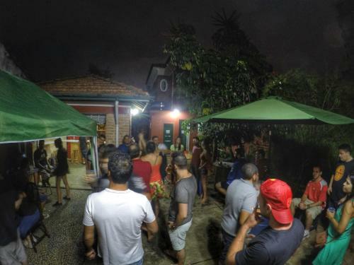 Red Monkey Hostel