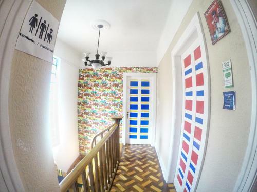 Red Monkey Hostel