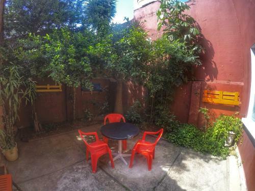 Red Monkey Hostel