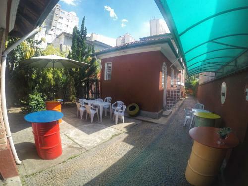 Red Monkey Hostel
