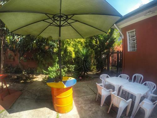 Red Monkey Hostel