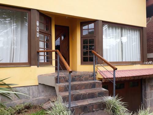El Refugio 700
