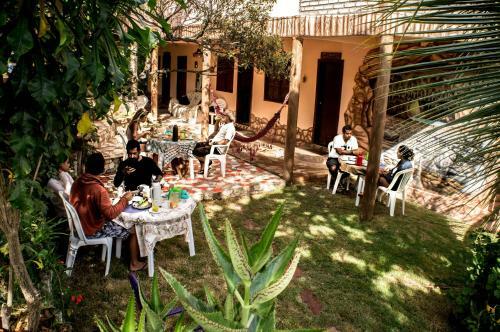 Hostal Pousada Recanto Dos P�ssaros