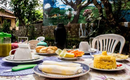 Hostal Pousada Recanto Dos P�ssaros