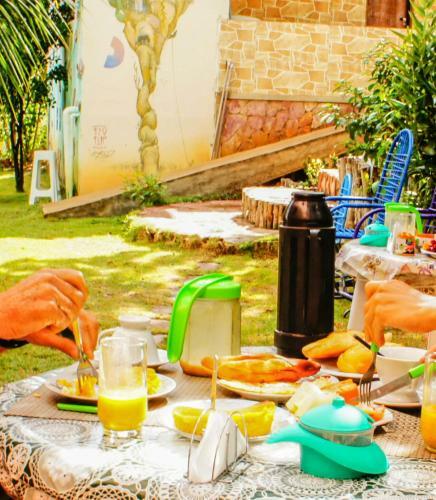 Hostal Pousada Recanto Dos P�ssaros