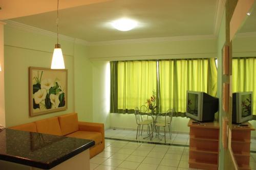 Apartamento Paradise Flat Residence