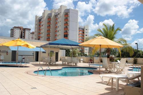 Apartamento Paradise Flat Residence