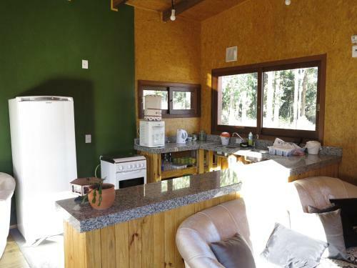 Graxaim Ecohostel