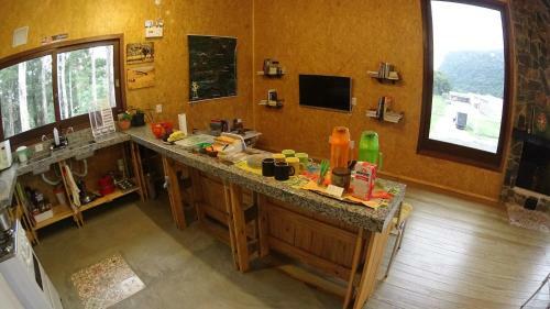 Graxaim Ecohostel