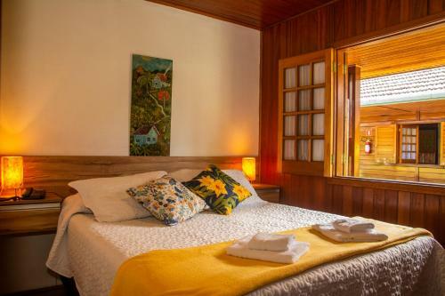 Hostal Pousada Recanto Ninho Verde