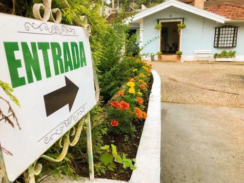 Hostal Pousada Recanto Ninho Verde