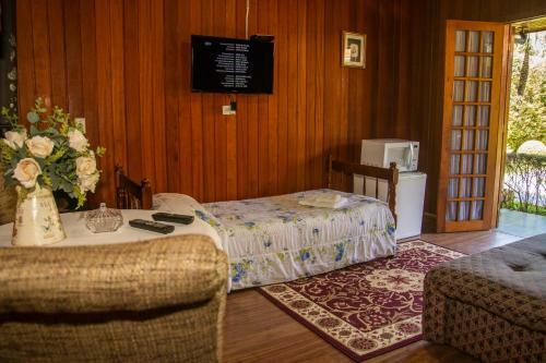 Hostal Pousada Recanto Ninho Verde