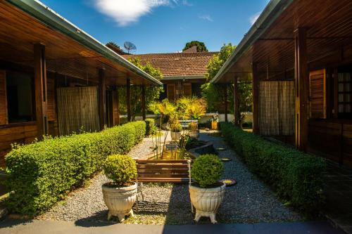 Hostal Pousada Recanto Ninho Verde