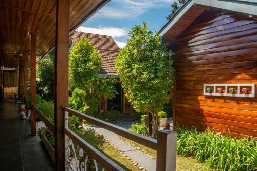Hostal Pousada Recanto Ninho Verde