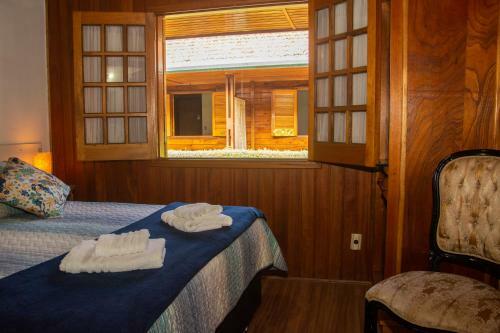 Hostal Pousada Recanto Ninho Verde