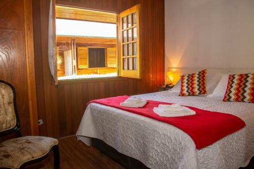 Hostal Pousada Recanto Ninho Verde