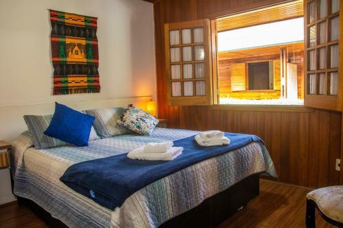 Hostal Pousada Recanto Ninho Verde