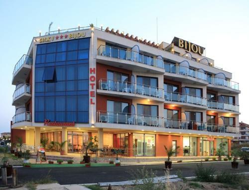 Hotel Bijou