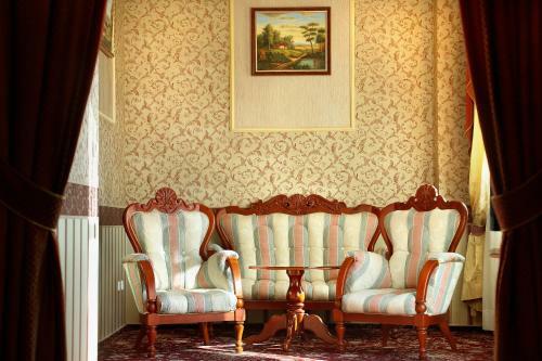 Hotel Anna Palace