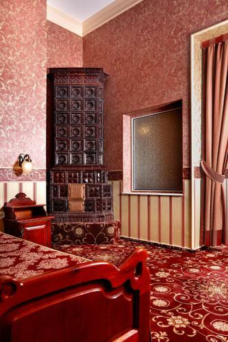 Hotel Anna Palace