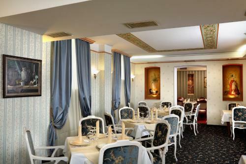 Hotel Anna Palace