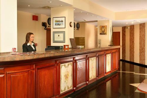 Hotel Anna Palace