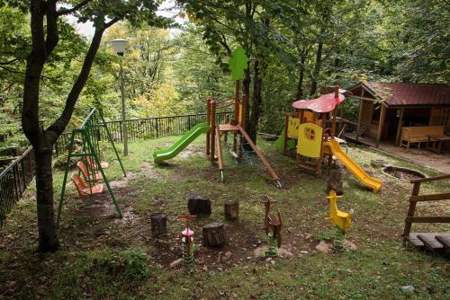 Family Hotel Balkanci
