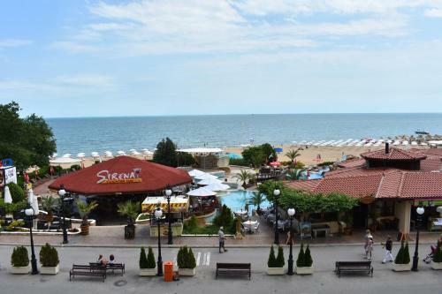Apartamentos Sea View Rental Front Beach