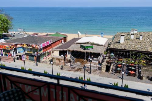 Apartamentos Sea View Rental Front Beach