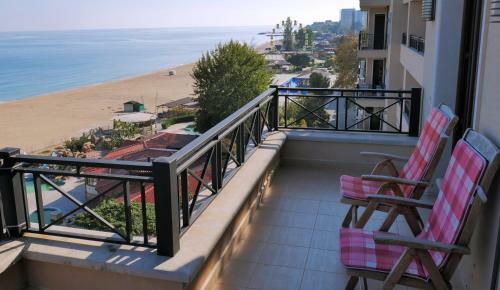 Apartamentos Sea View Rental Front Beach