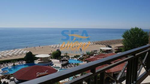 Apartamentos Sea View Rental Front Beach
