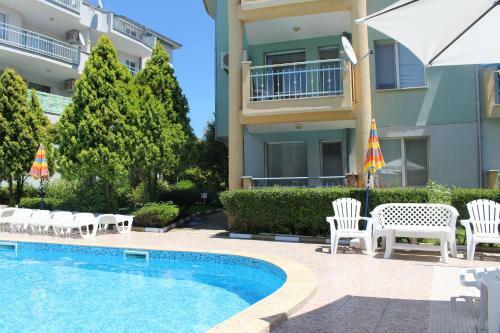 Apartment In The House Of Informat