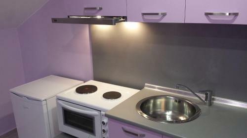 Apartamento The Studio