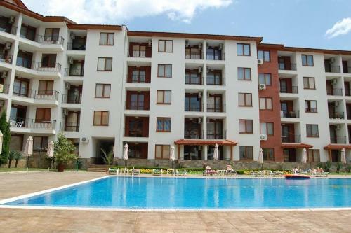 Apartamento Studio Galena In Apollon 6 Complex