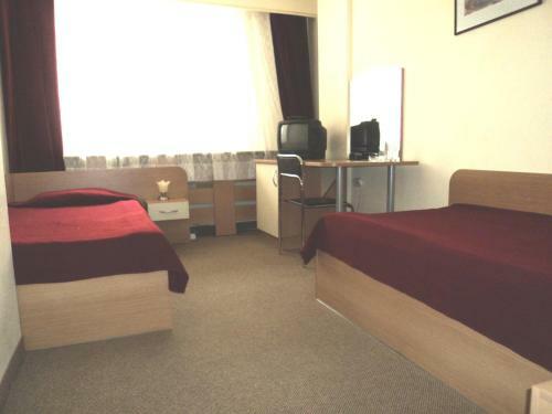 Hotel Of Bulgarian Academy Of Sciences