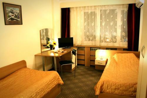 Hotel Of Bulgarian Academy Of Sciences